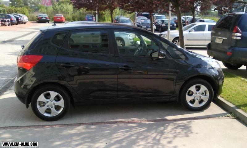 KIA Venga 1,6 CVVT