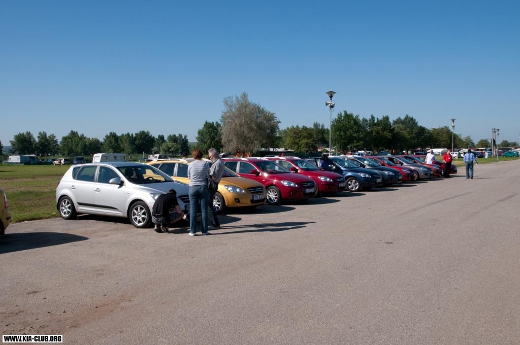 6.sraz Kia-Club.org 40