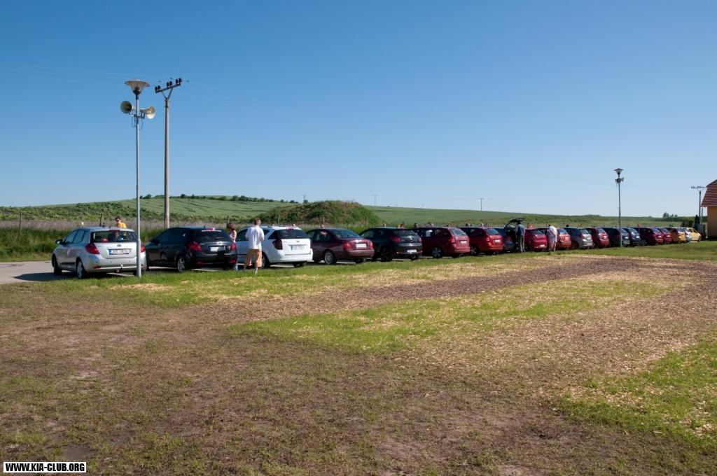 6.sraz Kia-Club.org 45