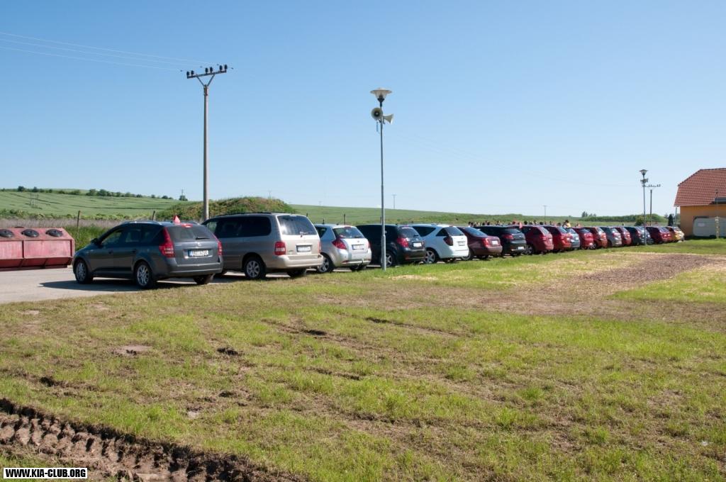 6.sraz Kia-Club.org 75