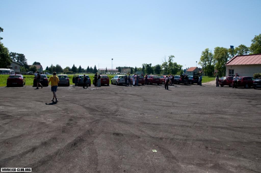 6.sraz Kia-Club.org 90