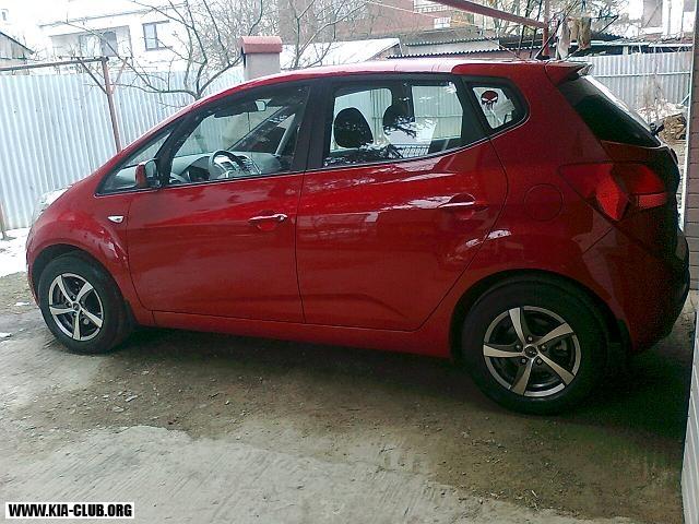 kia venga