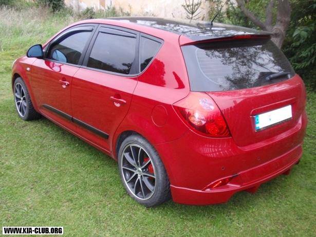 Kia Cee'd 1