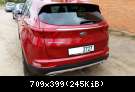 Sportage IV,  2.0 CRDI, GT Line, manual