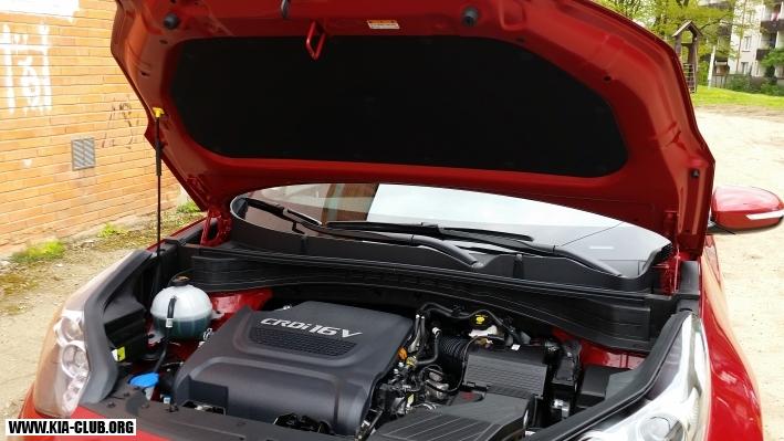 Sportage IV,  2.0 CRDI, GT Line, manual