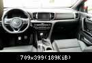 Sportage IV,  2.0 CRDI, GT Line, manual