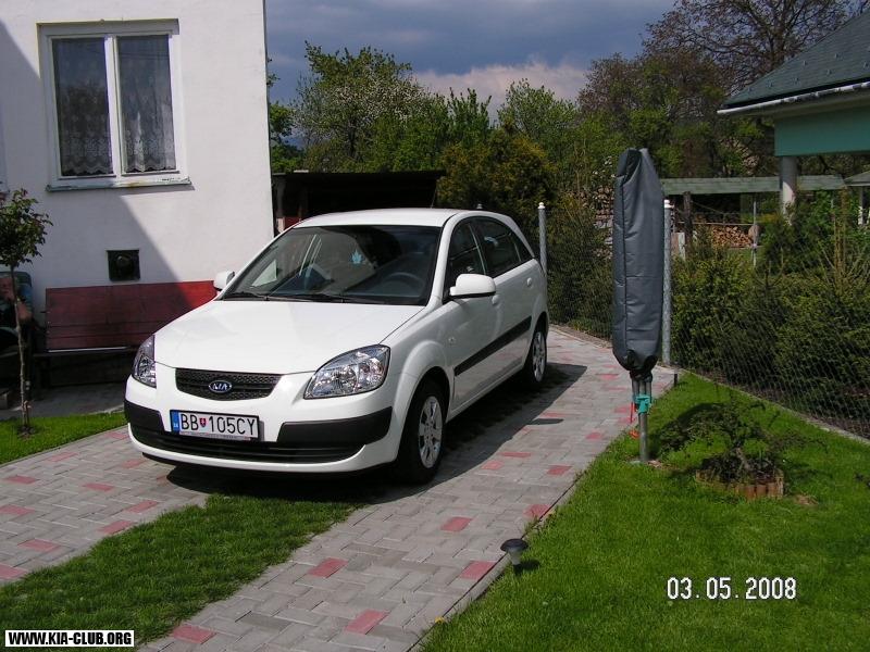 Nový prírastok - Rio- darček dcére