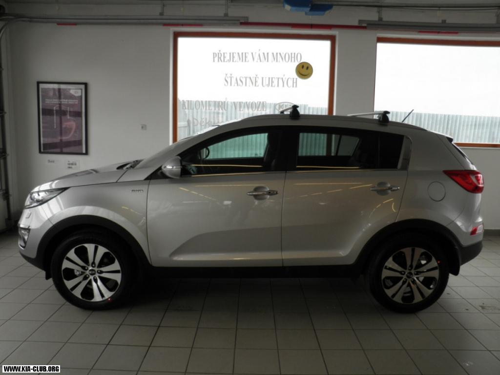 Kia Sportage 2.0.CRDI 4x4 Eclusive