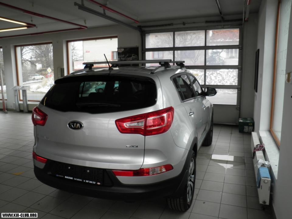 Kia Sportage 2.0.CRDI 4x4 Eclusive
