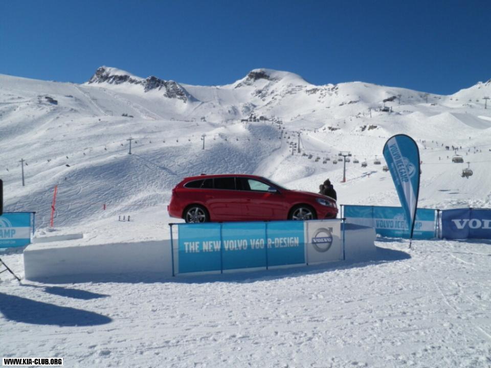 Volvo Ice Camp Kitzsteinhorn 2
