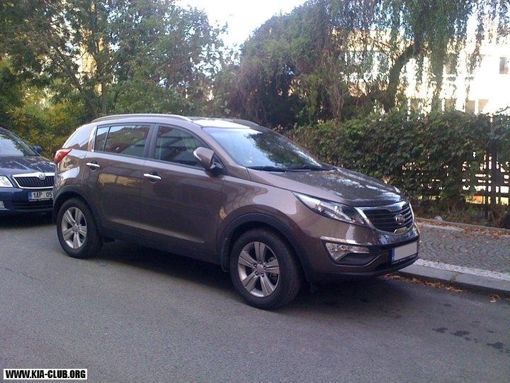 sportage 1,6