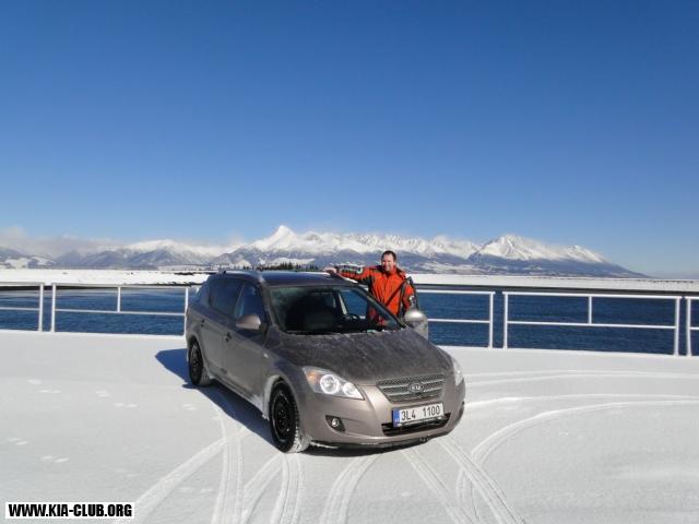 PVE Čierny Váh - 12.02.2011