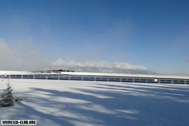 PVE Čierny Váh - 12.02.2011
