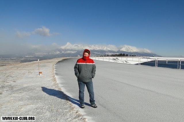 PVE Čierny Váh - 12.02.2011