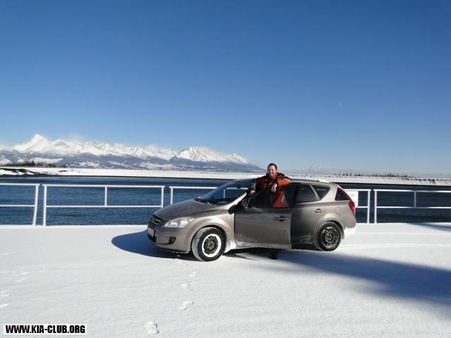 PVE Čierny Váh - 12.02.2011
