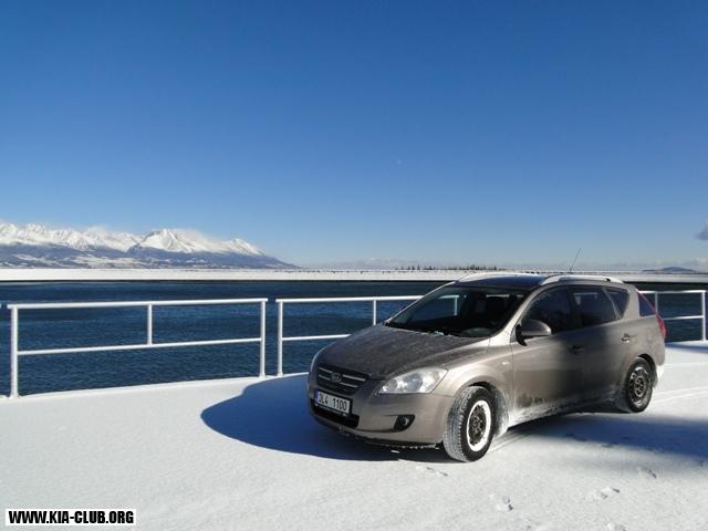 PVE Čierny Váh - 12.02.2011