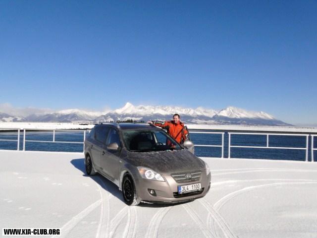 PVE Čierny Váh - 12.02.2011