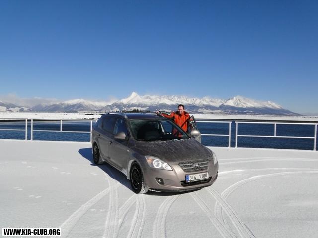 PVE Čierny Váh - 12.02.2011