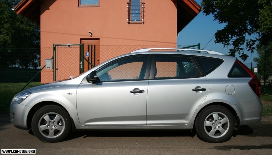 Kia Ceed 1,4 SW