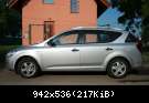 Kia Ceed 1,4 SW