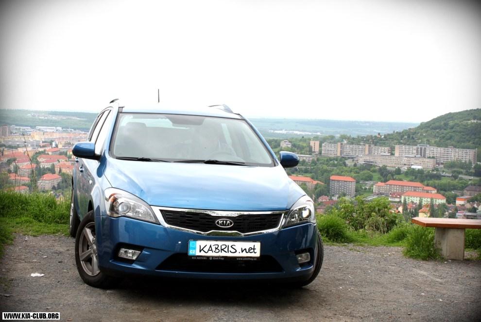 Kia Cee´d SW | 2010 6