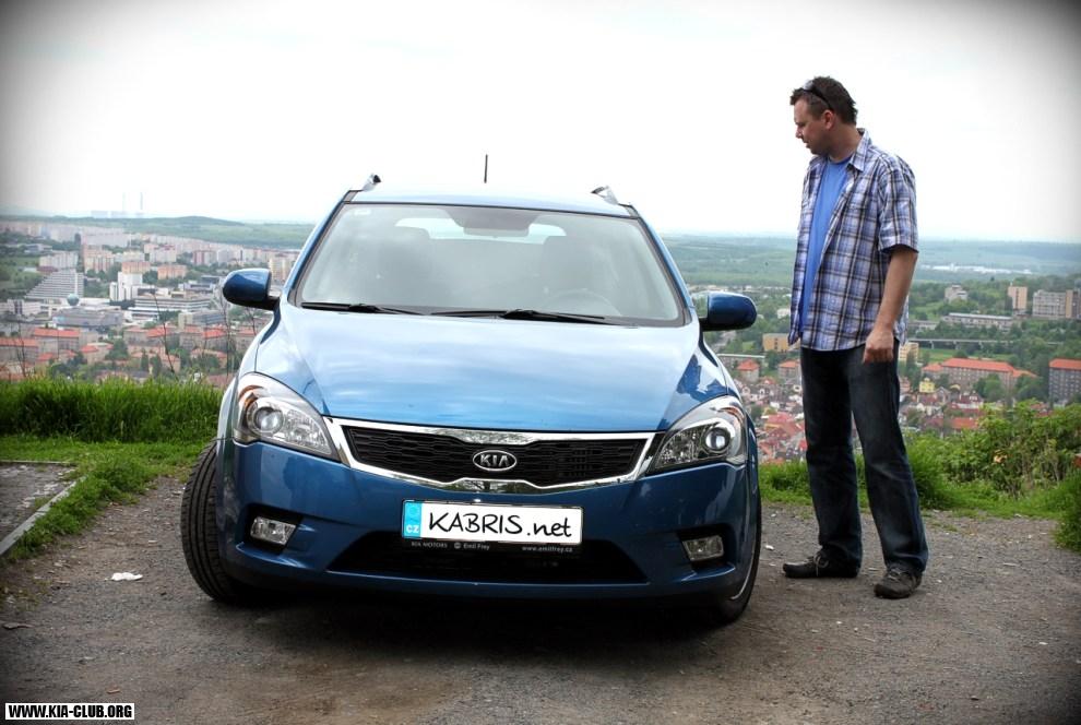 Kia Cee´d SW | 2010 7