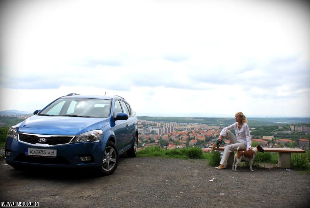 Kia Cee´d SW | 2010 9