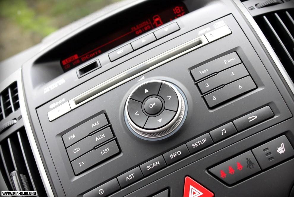 Kia Cee´d SW | 2010 8