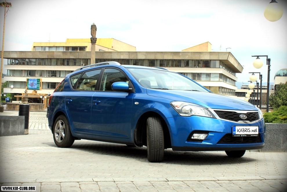 Kia Cee´d SW | 2010 1