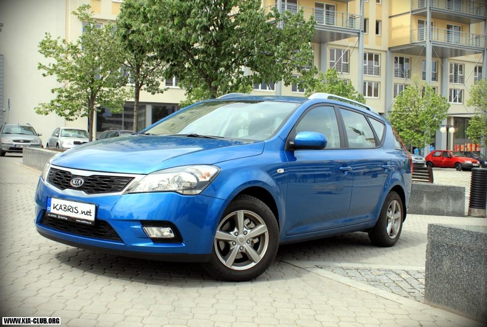 Kia Cee´d SW | 2010 2