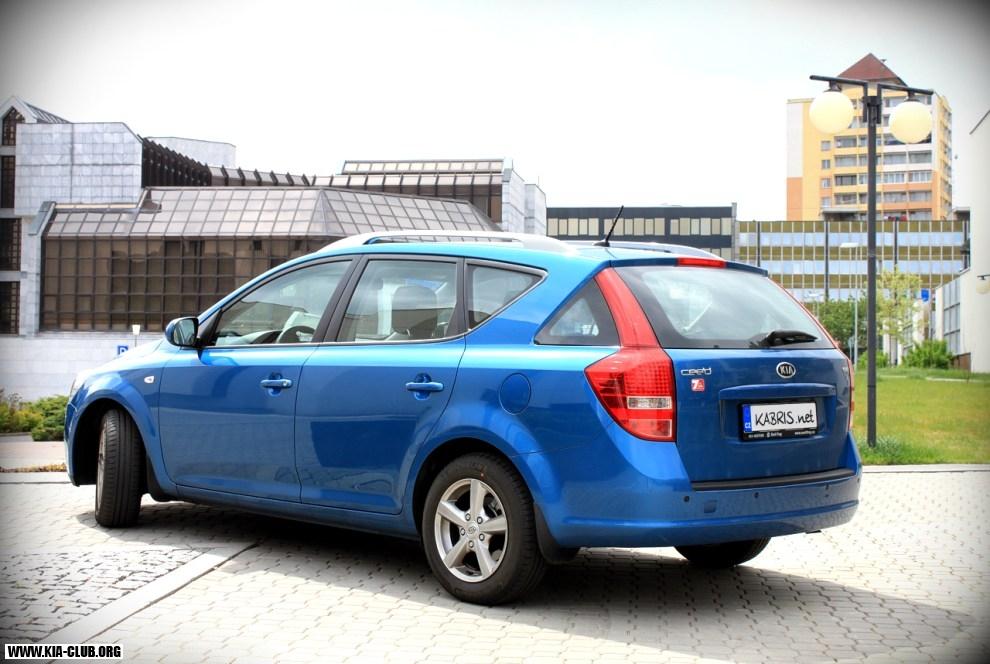 Kia Cee´d SW | 2010 3