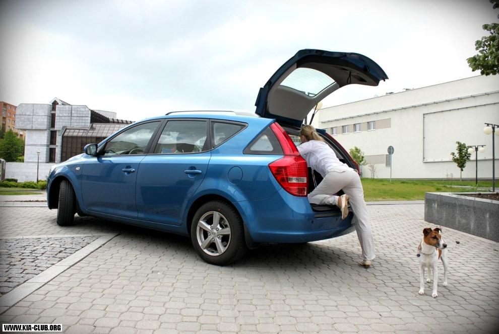 Kia Cee´d SW | 2010 8