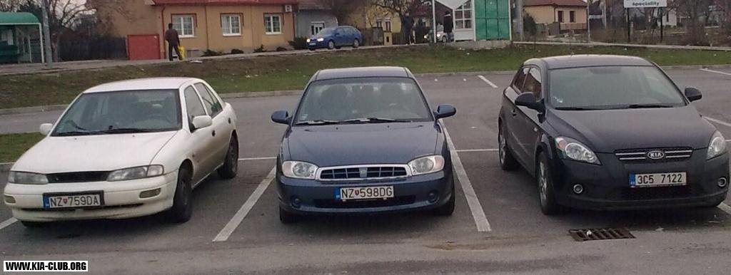 Účastníci minisrazu NZ