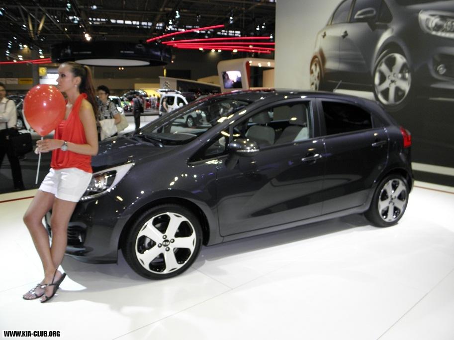 Autosalon Brno 2011