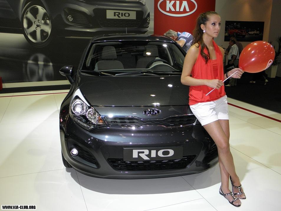 Autosalon Brno 2011
