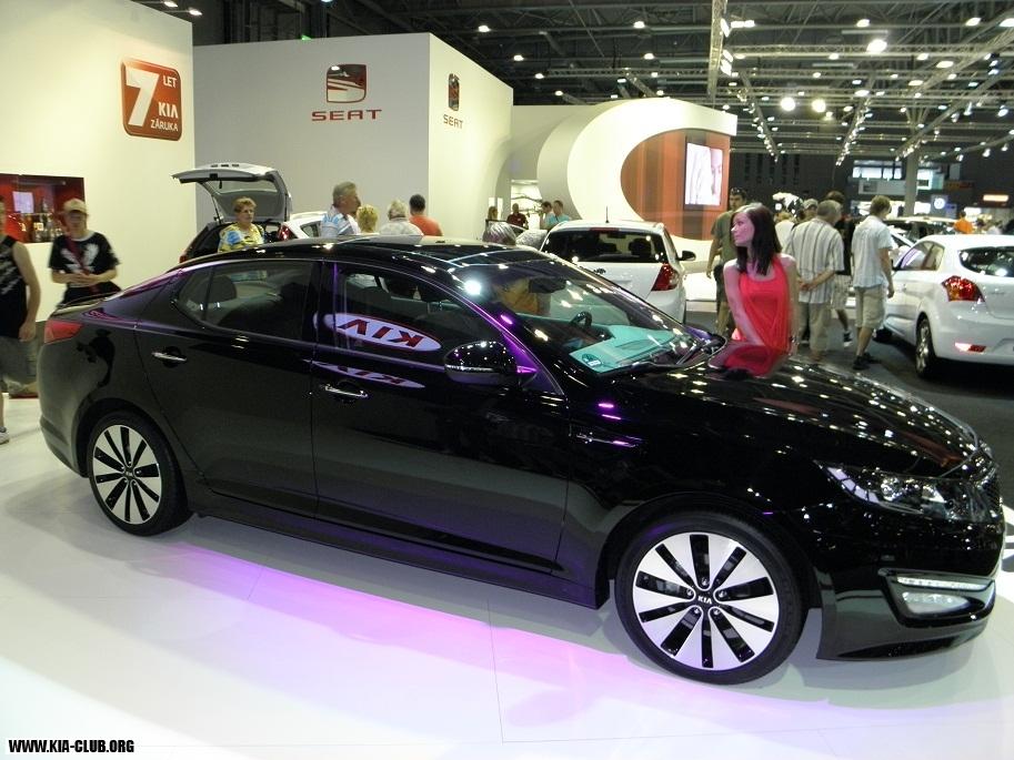 Autosalon Brno 2011