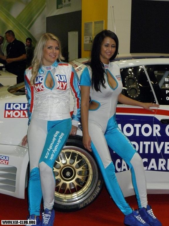 Autosalon Brno 2011