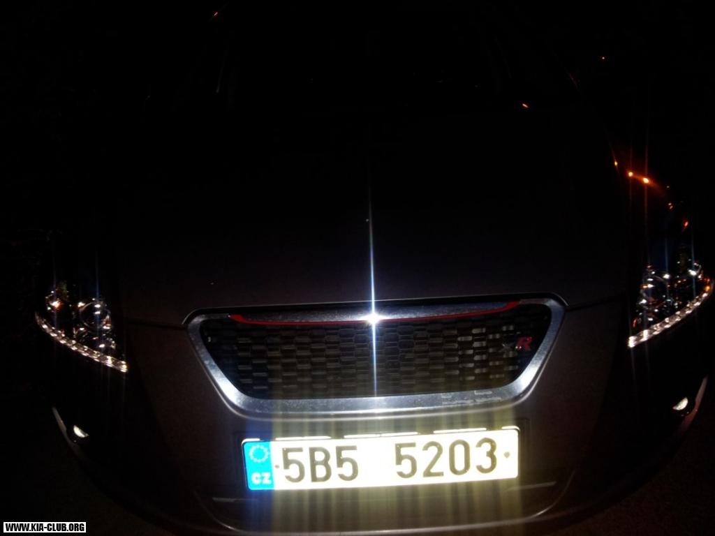 led světla