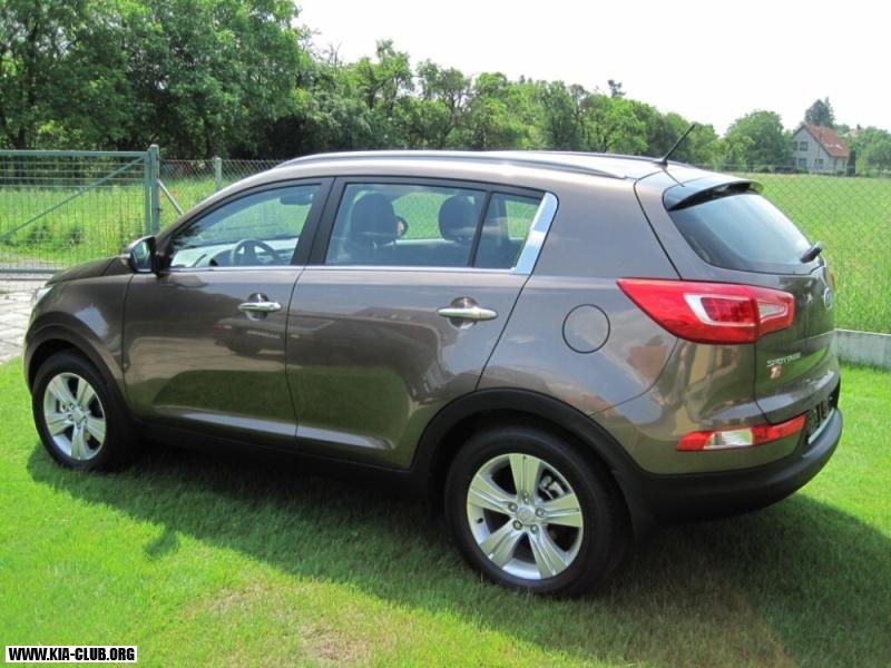 Nová Sportage