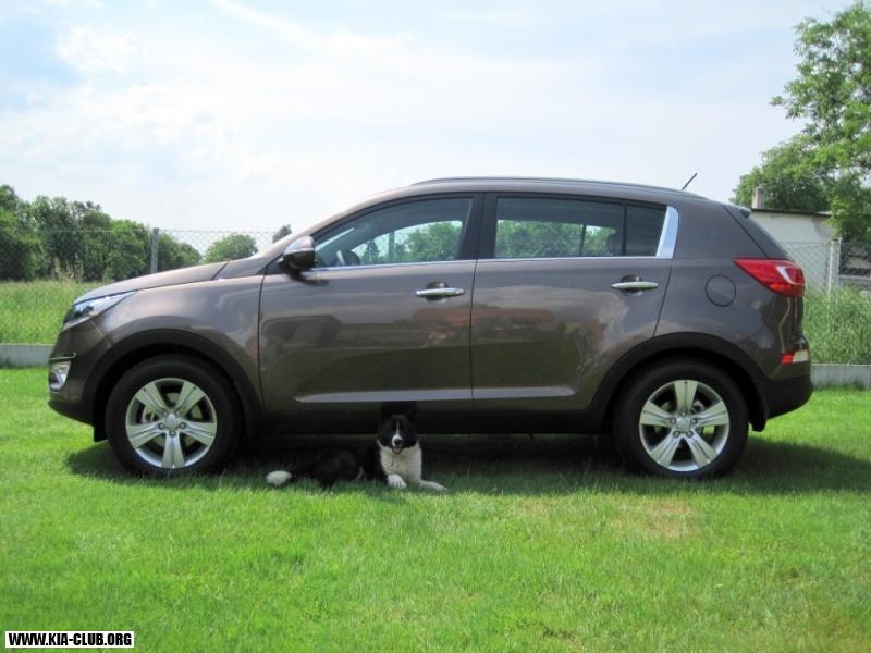 Nová Sportage