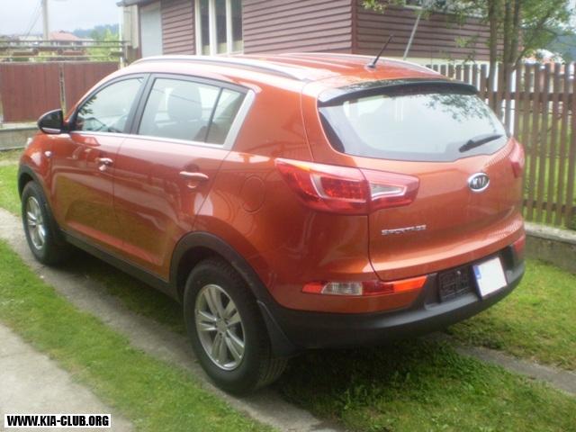 sportage