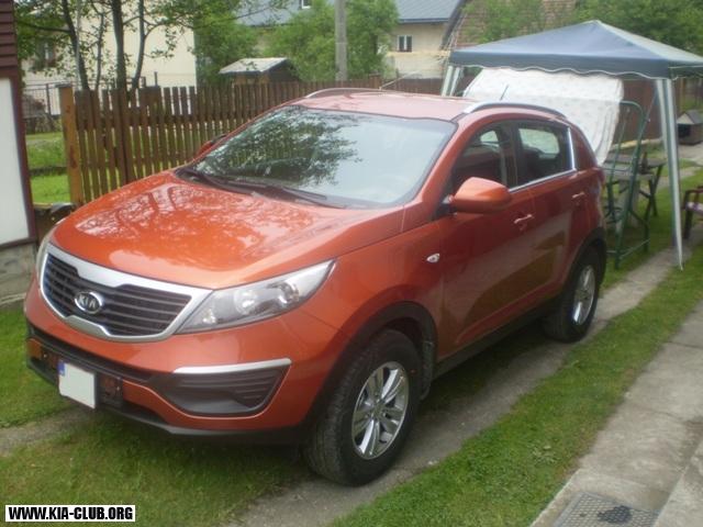 sportage