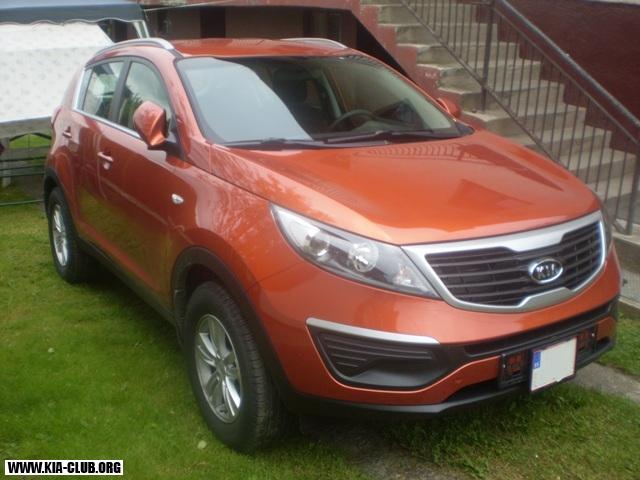sportage