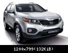 Sorento 09MY