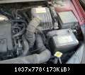 KIA Ceed foto312m2 - motor prostor vpravo