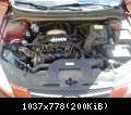 KIA Ceed foto319m2 - motor prostor po