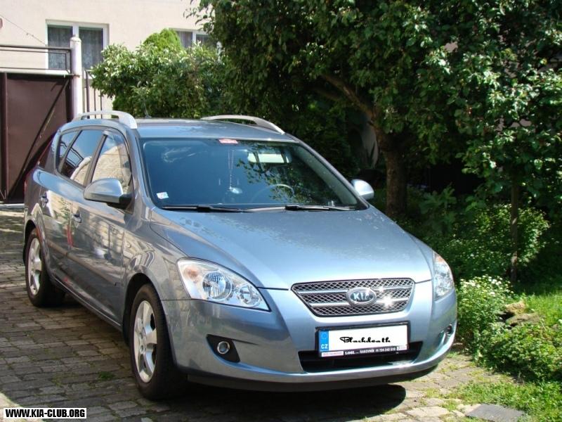 Kia Ceed SW 1,4CVVT - EX RY 2008