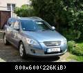 Kia Ceed SW 1,4CVVT - EX RY 2008