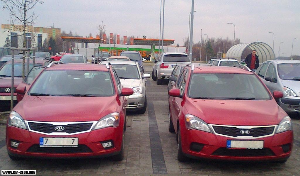 "Mikrosraz" u Globusu v Ostravě  :)