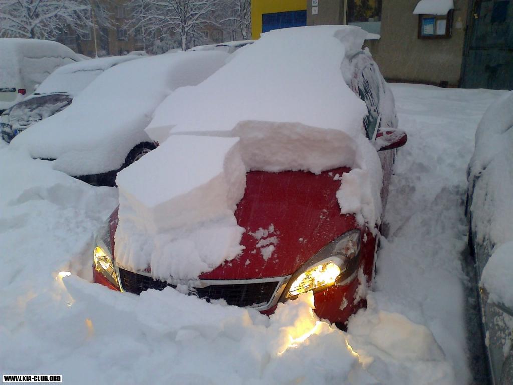 Zima 2013 - Ledoborec
